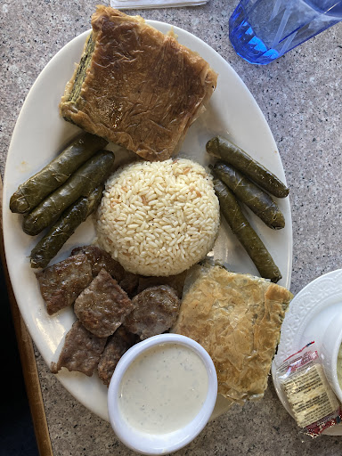 Photo of Pita Peddler Mediterranean Bar & Grill - 46610 Gratiot Ave, Chesterfield, MI 48051, USA